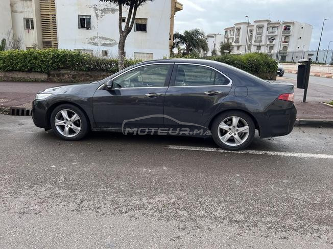 Honda accord bva