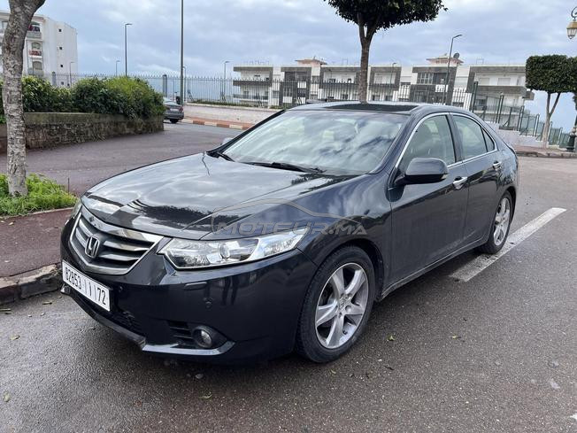 Honda accord bva