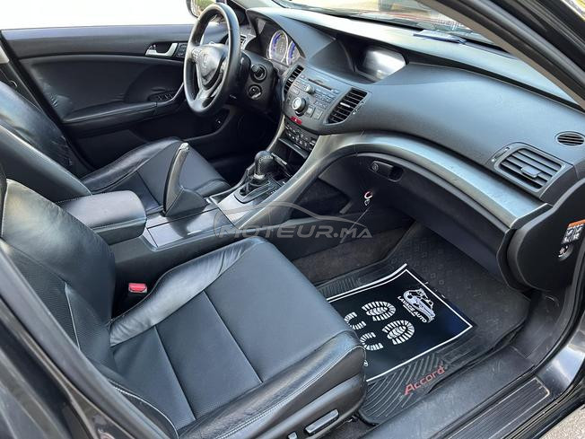 Honda accord bva