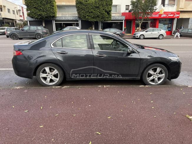 Honda accord bva