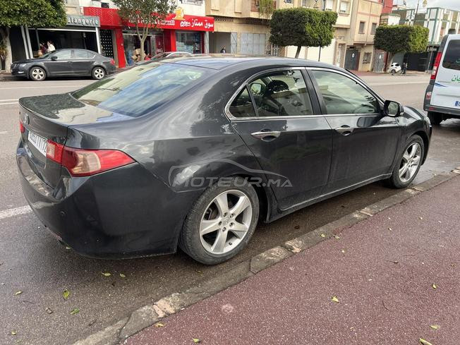 Honda accord bva