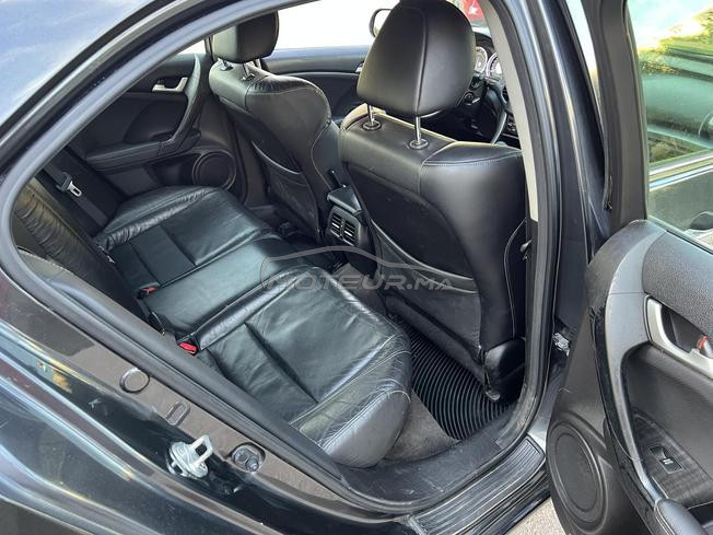 Honda accord bva
