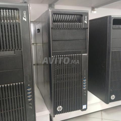 Z640 Dual E5-2620 V3 32GB 1To SSD (Remis à neuf)