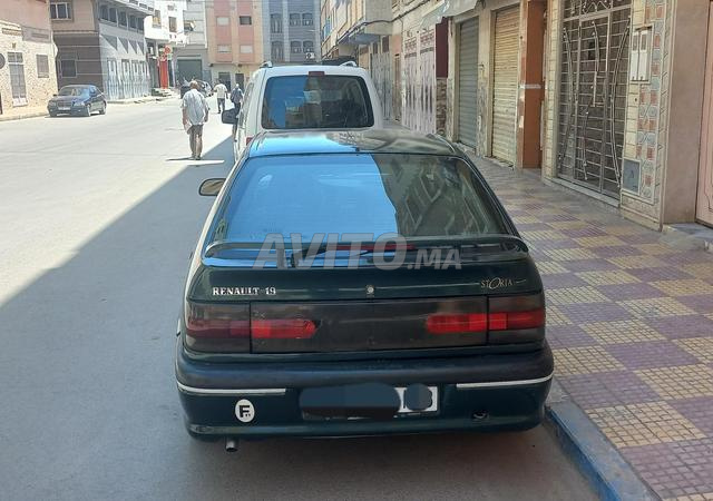 رينو R19 بنزين يدوي 1995 في الناظور - 2