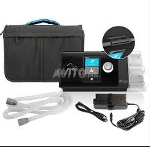 جهاز CPAP Airsense 10 أسود للبيع - 2