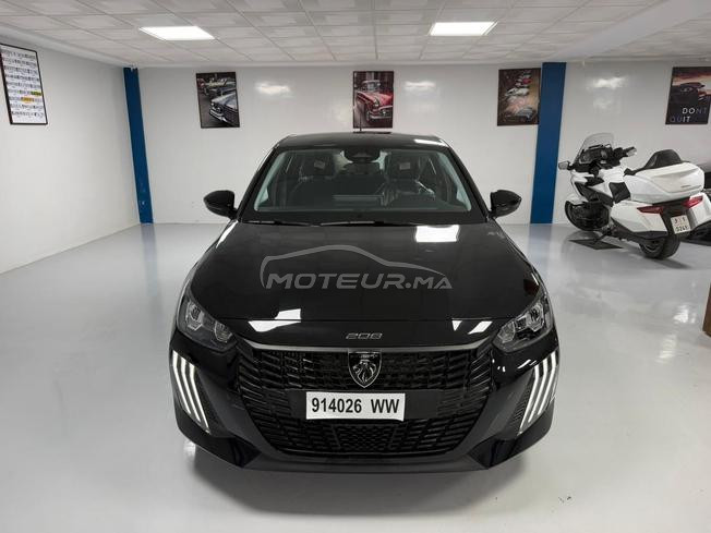 Peugeot 208 2026 ww 0 km