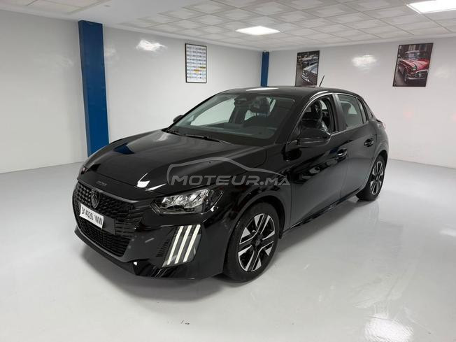 Peugeot 208 2026 ww 0 km