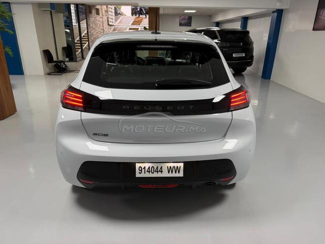 Peugeot 208 2026 ww 00 km