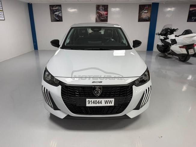 Peugeot 208 2026 ww 00 km