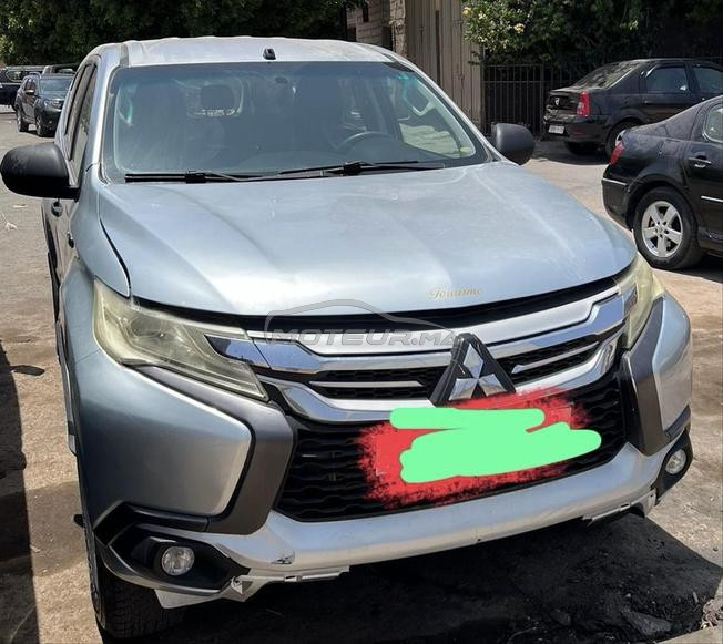 Mitsubishi Pajero Sport 2017 – Excellent état