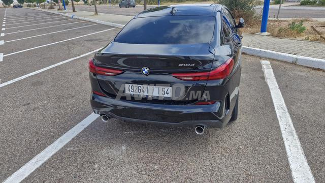 URGENT Vends BMW Série 2