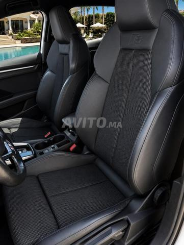 AUDI A3 S LINE HYBRIDE ÉLECTRIQUE - 2