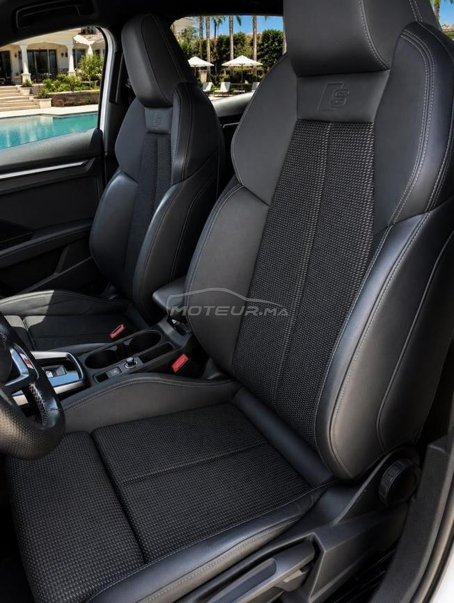 AUDI A3 SLINE HYBRIDE ÉLECTRIQUE 