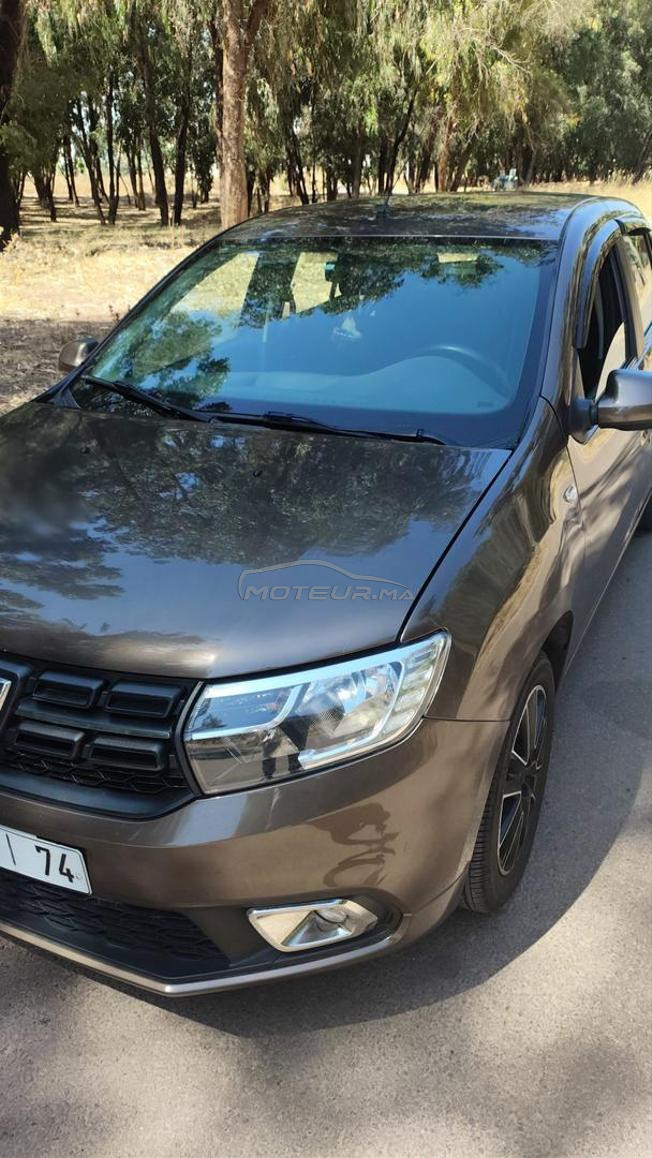 Dacia Logan Diesel Manuelle 2020 à Deroua