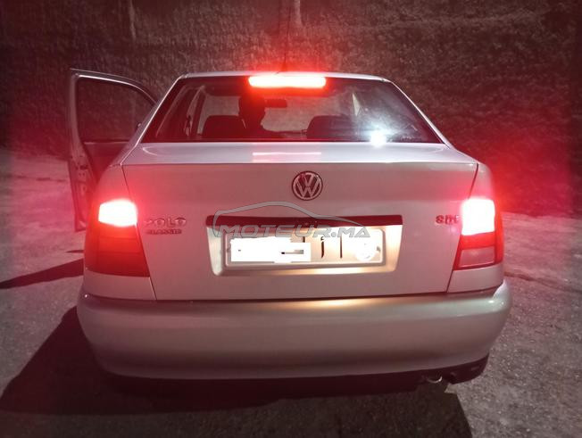 Volkswagen Polo volant assisté 