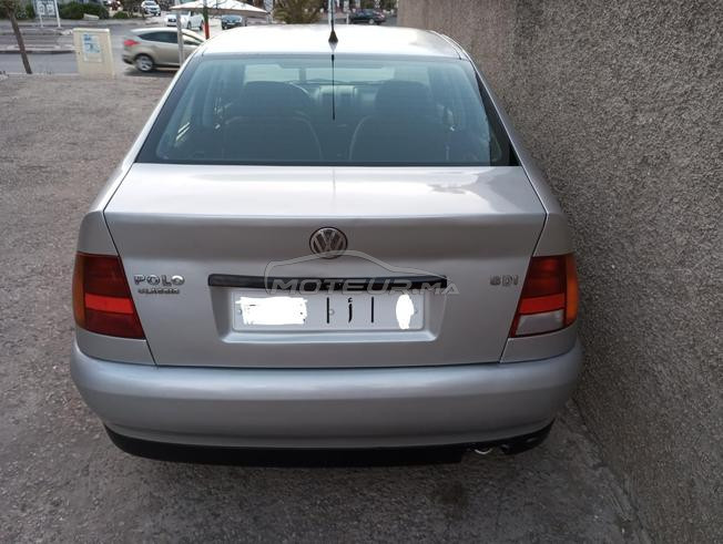 Volkswagen Polo volant assisté 