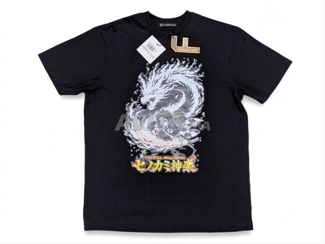 T-shirt anime ✨ - 2