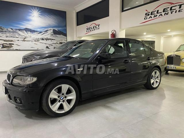 BMW 330 D 4 MOTION