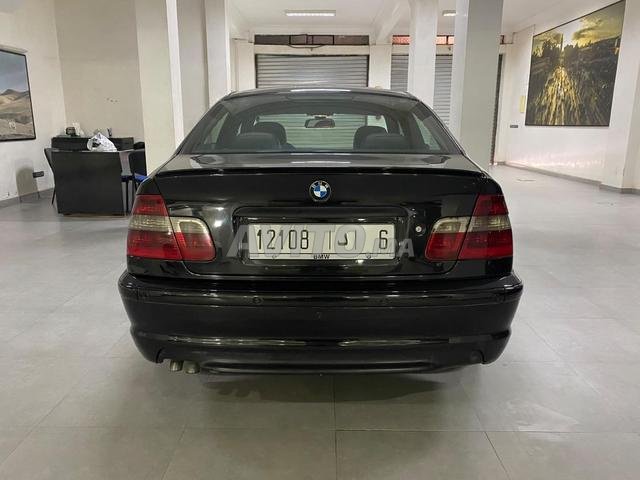 BMW 330 D 4 MOTION