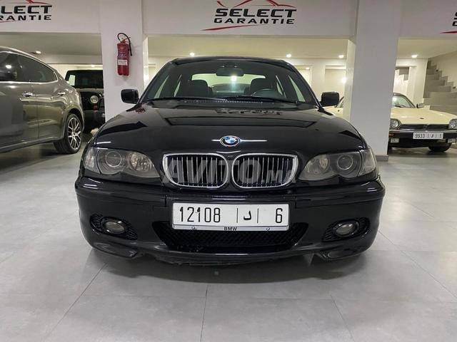BMW 330 D 4 MOTION