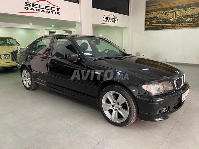 BMW 330 D 4 MOTION
