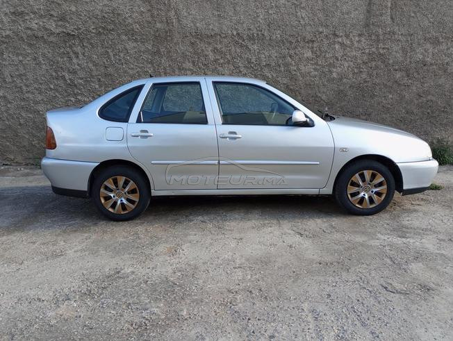Volkswagen Polo volant assisté 