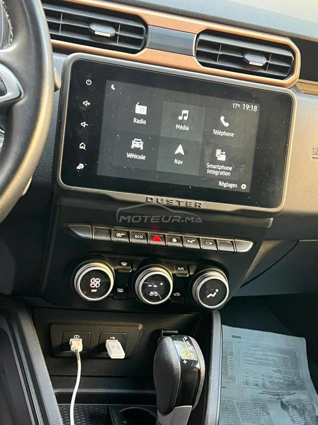 Dacia Duster Essence Automatique 2025 à Tanger