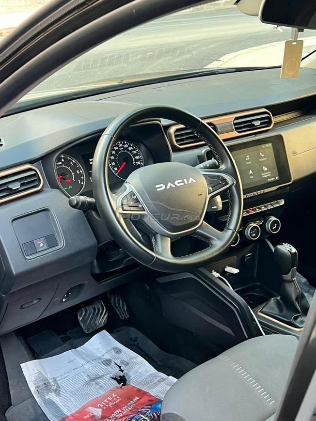 Dacia Duster Essence Automatique 2025 à Tanger