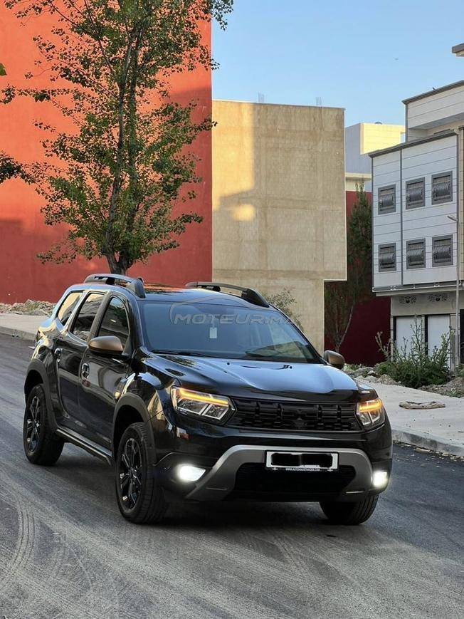 Dacia Duster Essence Automatique 2025 à Tanger