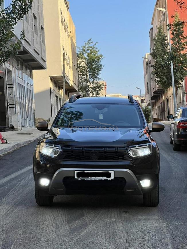 Dacia Duster Essence Automatique 2025 à Tanger