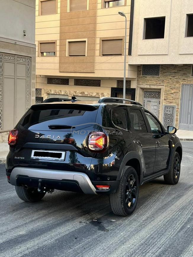 Dacia Duster Essence Automatique 2025 à Tanger
