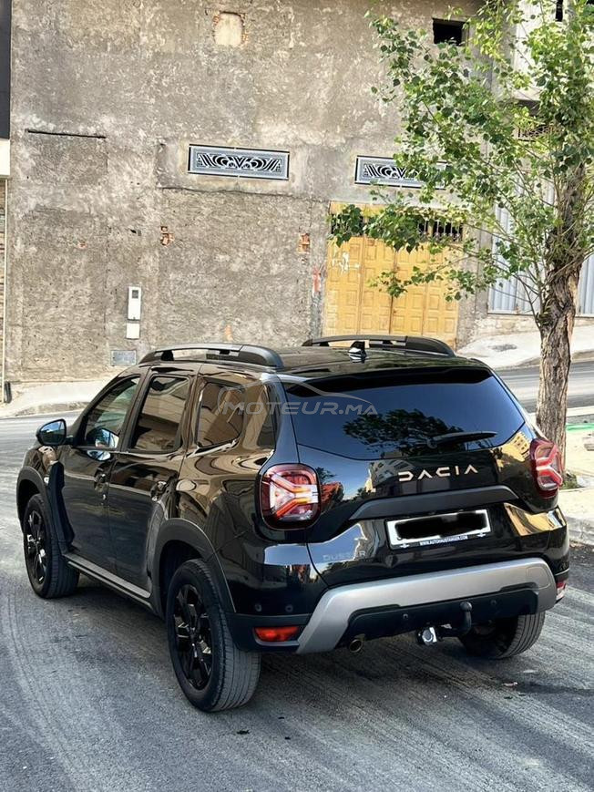 Dacia Duster Essence Automatique 2025 à Tanger