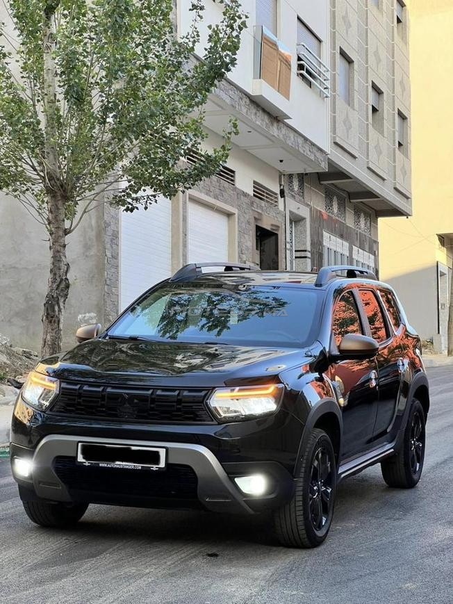 Dacia Duster Essence Automatique 2025 à Tanger