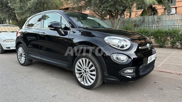 FIAT 500 X DIESEL