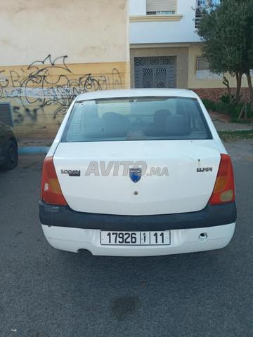 Dacia Logan bon état - 2
