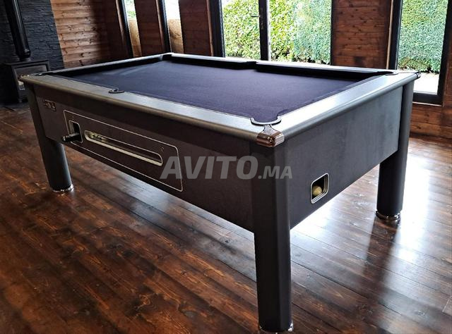 Tables de billard Supreme Match - 2