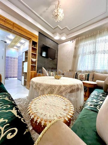 Appartement meublé à louer - 2