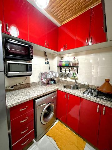 Appartement meublé à louer