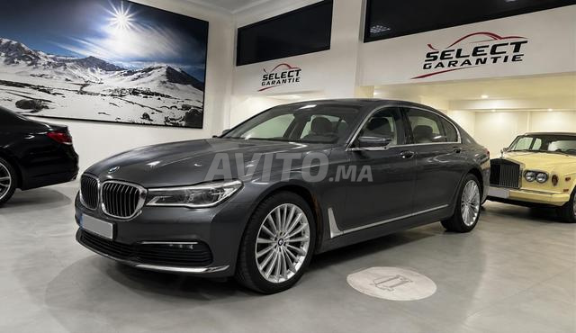 BMW 730 LD لوكسري
