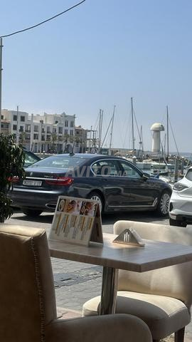 BMW 730 LD LUXURY