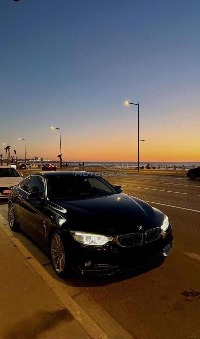 BMW Série 435i