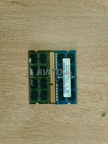 ذاكرة وصول عشوائي للابتوب DDR3 بسعة 6GB – بحالة جيدة