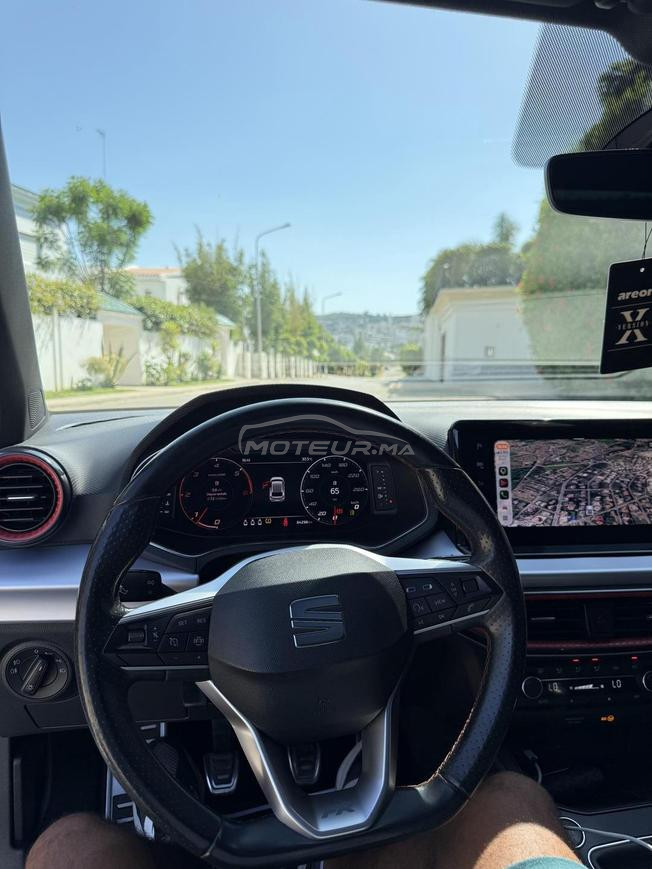 Seat Ibiza Diesel Manuelle 2022 à Tanger