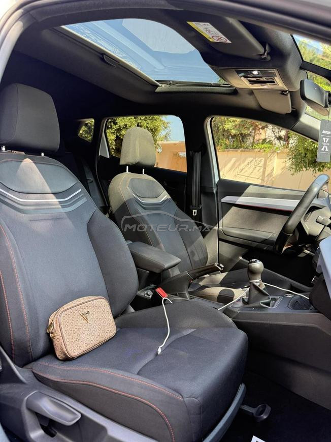 Seat Ibiza Diesel Manuelle 2022 à Tanger
