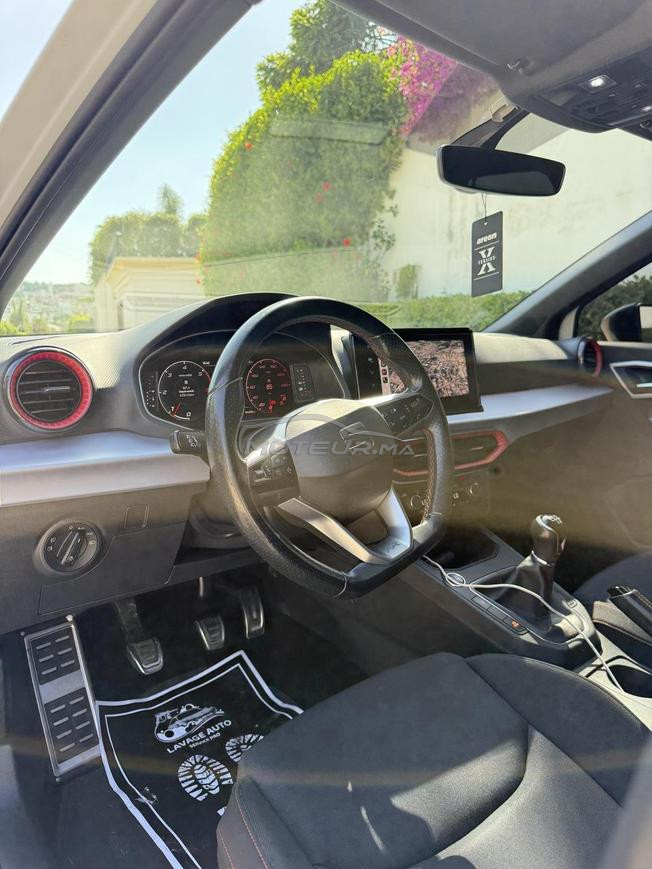 Seat Ibiza Diesel Manuelle 2022 à Tanger