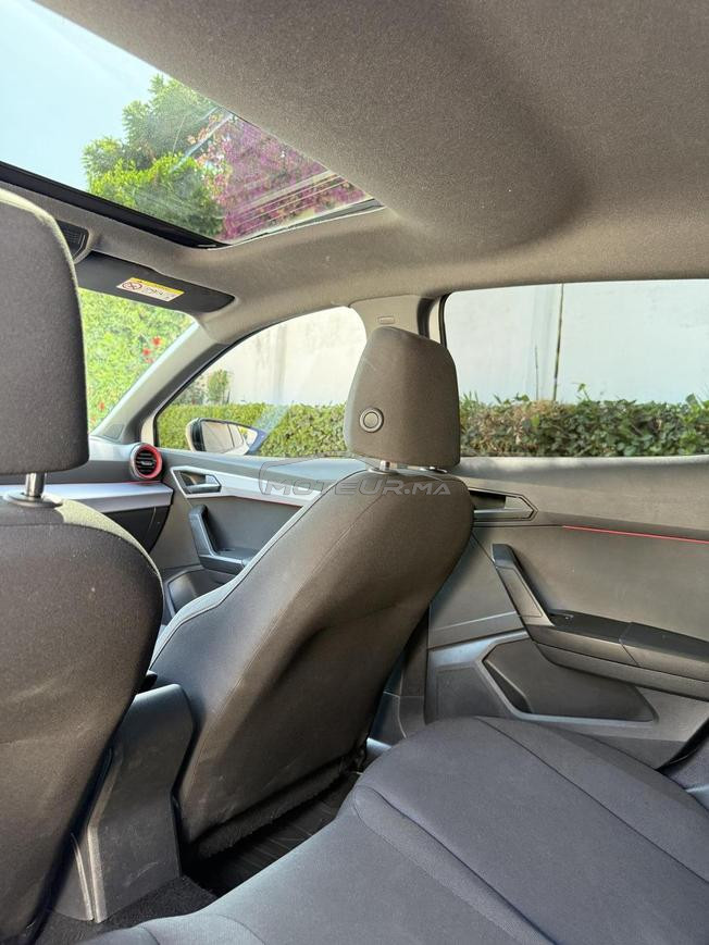 Seat Ibiza Diesel Manuelle 2022 à Tanger