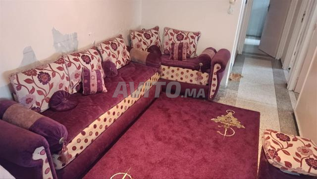 شقة للبيع 86 متر مربع بالدار البيضاء - 2