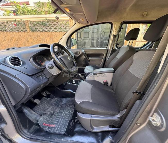 Renault Kangoo Diesel Manuelle 2018 à Temara