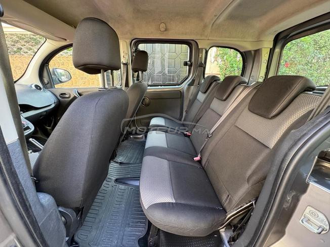 Renault Kangoo Diesel Manuelle 2018 à Temara