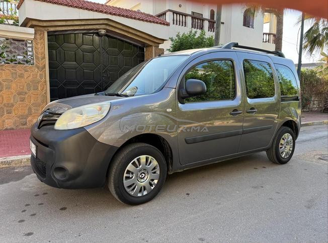 Renault Kangoo Diesel Manuelle 2018 à Temara